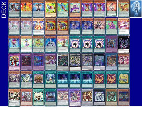 deck de yuya|Yu.